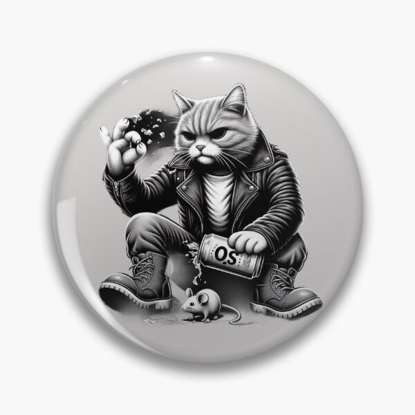 Artikelvorschau, Katze und Maus – Abenteuer entworfen und verkauft von artimplementer.