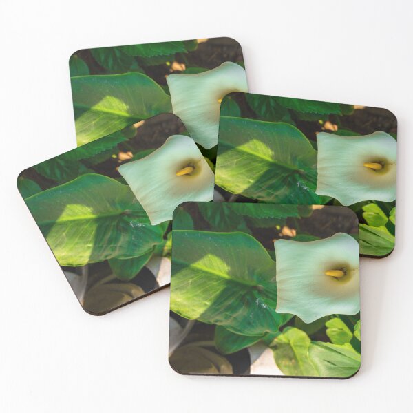 Item preview, Graceful Arum Lily: Elegant Floral Simplicity designed and sold by Afurikana.
