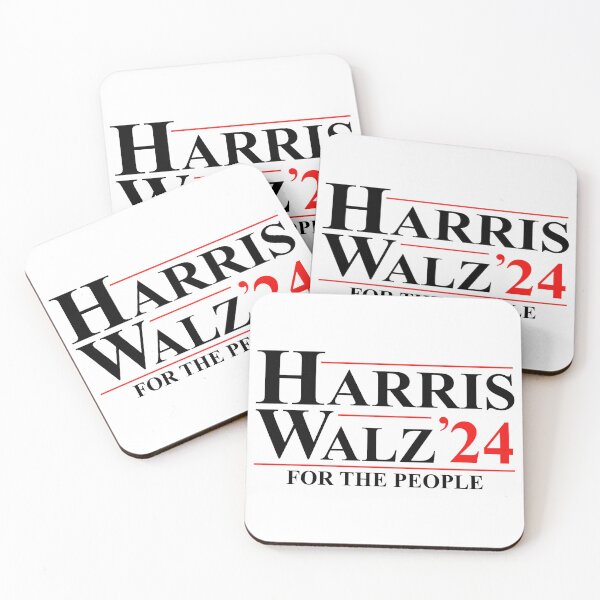 Item preview, Harris Walz 2024 designed and sold by germashop.