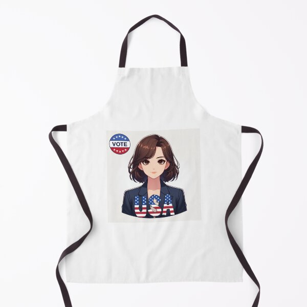 Item preview, Kamala Harris Anime version designed and sold by TwoThirteen.