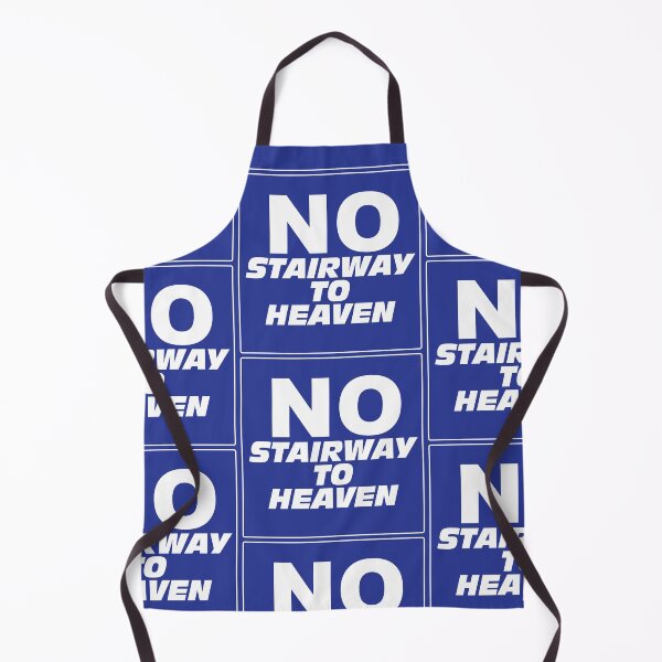 Item preview, Wayne's World No Stairway to Heaven Sign designed and sold by kndll.