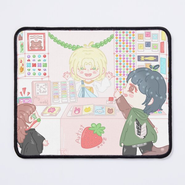 Item preview, Artist Zone illustration designed and sold by Pannafti.