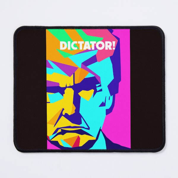 Item preview, DONALD TRUMP-DICTATOR designed and sold by Radicomics.