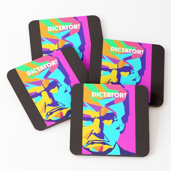 Item preview, DONALD TRUMP-DICTATOR designed and sold by Radicomics.