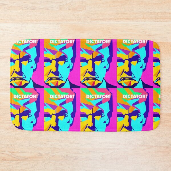 Item preview, DONALD TRUMP-DICTATOR designed and sold by Radicomics.