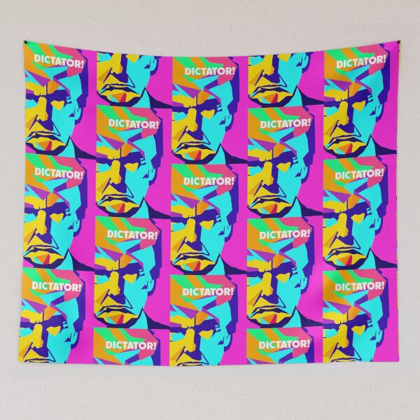 Item preview, DONALD TRUMP-DICTATOR designed and sold by Radicomics.