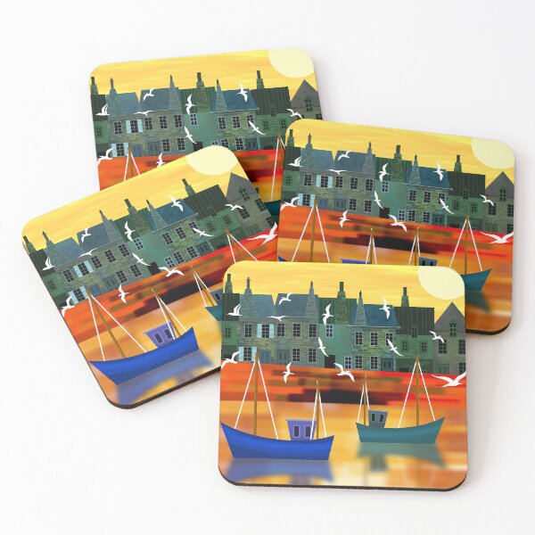 Item preview, Harbour designed and sold by Andrew  Hitchen.