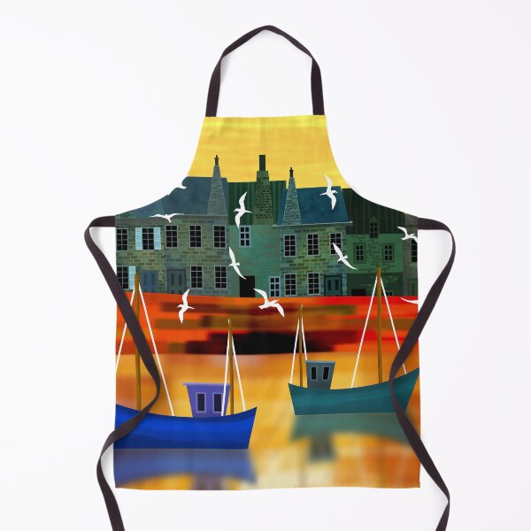 Item preview, Harbour designed and sold by Andrew Hitchen.