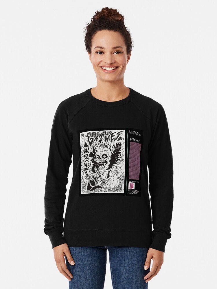 grimes sweater
