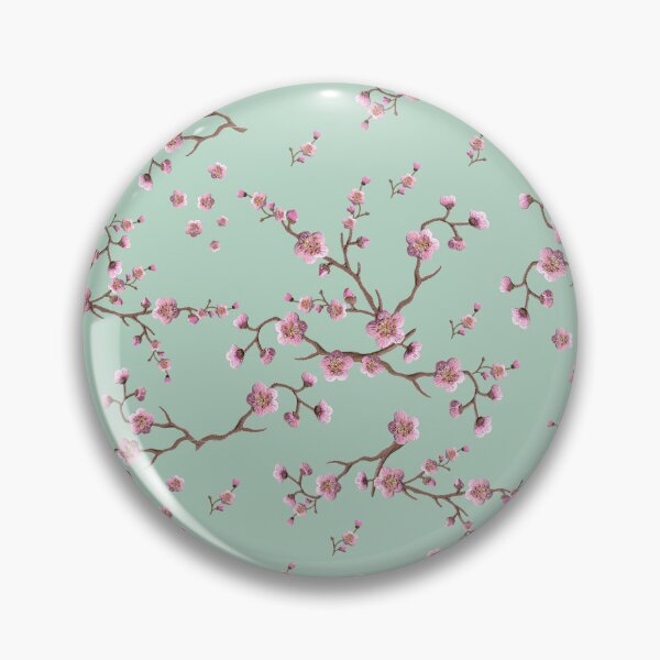 Item preview, SAKURA PRETTY MINT designed and sold by SunlightStudios.