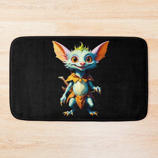 Item preview, Mischievous Kobold with Bright Eyes designed and sold by artwaves.
