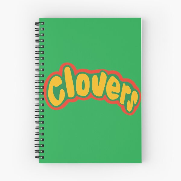 Item preview, Clovers Bring It On Uniform Symbol designed and sold by kndll.