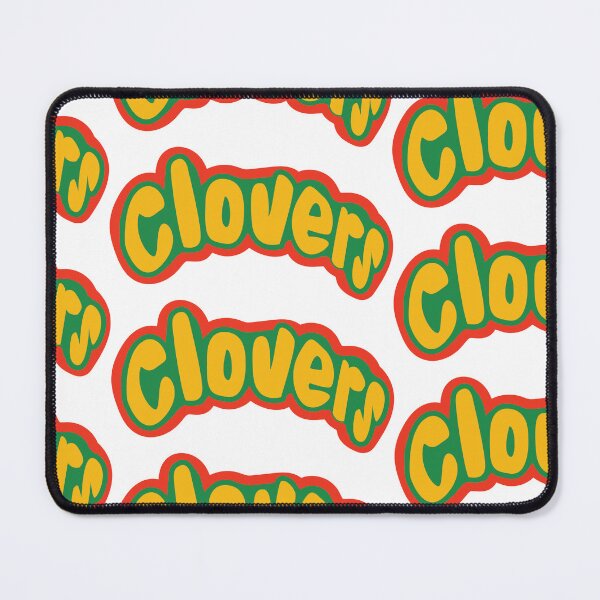 Item preview, Clovers Bring It On Uniform Symbol designed and sold by kndll.