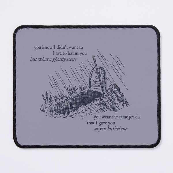Item preview, you buried me (my tears ricochet - taylor swift) designed and sold by Manda Creates.