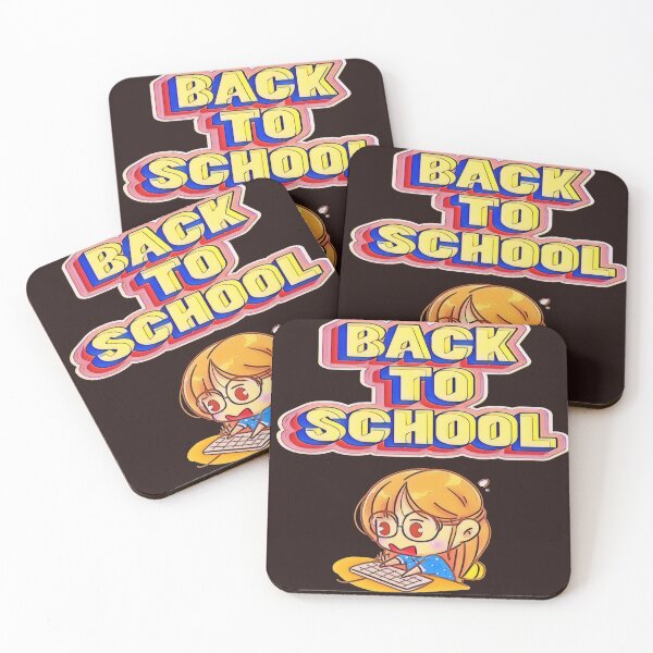 Item preview, back to school with well study. designed and sold by painting23.