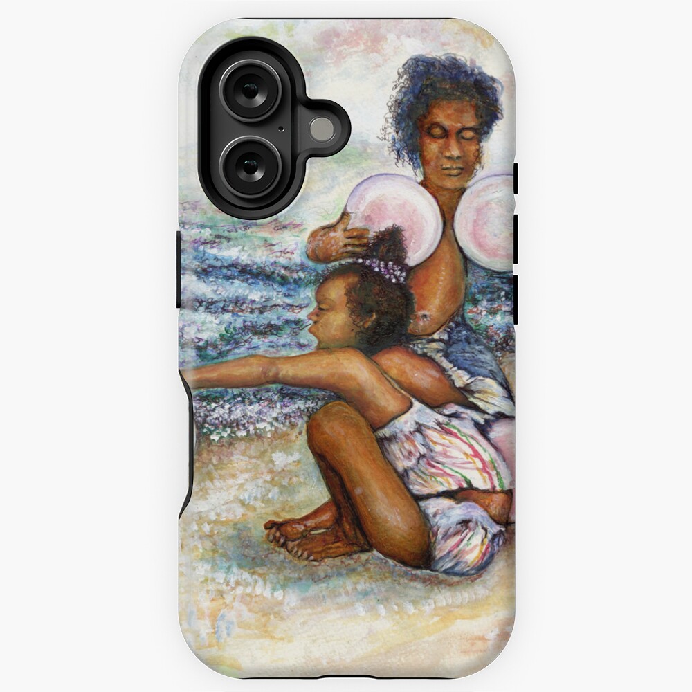 Item preview, iPhone Magsafe Tough Case designed and sold by gayeelise.