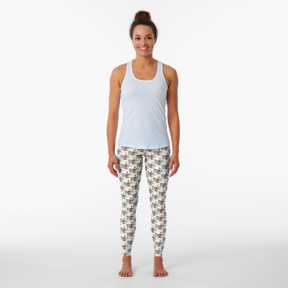 Item preview, Leggings designed and sold by gayeelise.