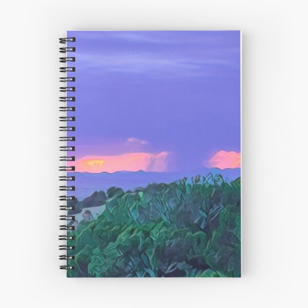 Item preview, Virga in the Distance  designed and sold by oh-bi-me.