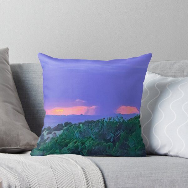 Item preview, Virga in the Distance designed and sold by oh-bi-me.