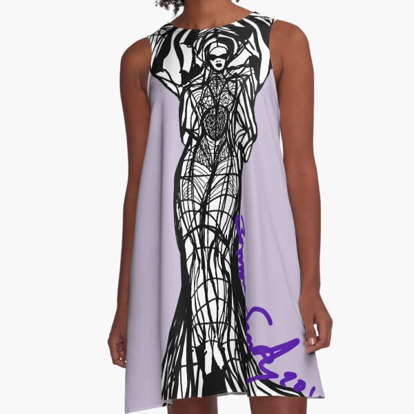 Woman Within4 A-Line Dress