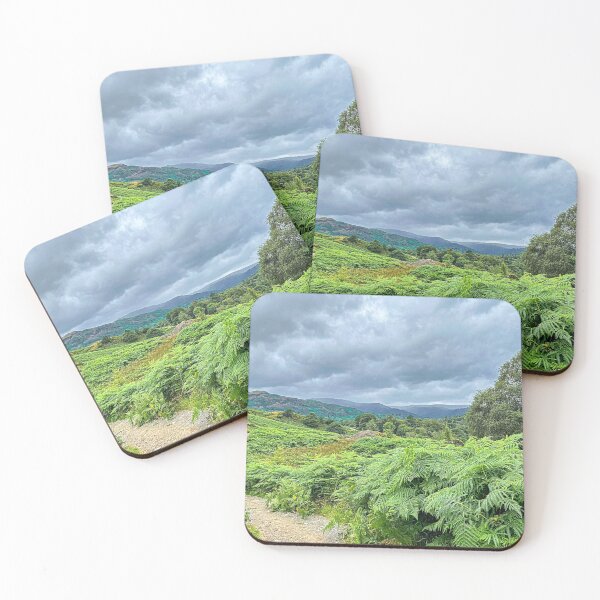Item preview, Rambling near Lake Windermere designed and sold by Violaman.