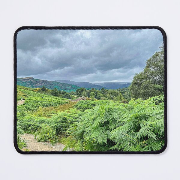 Item preview, Rambling near Lake Windermere designed and sold by Violaman.