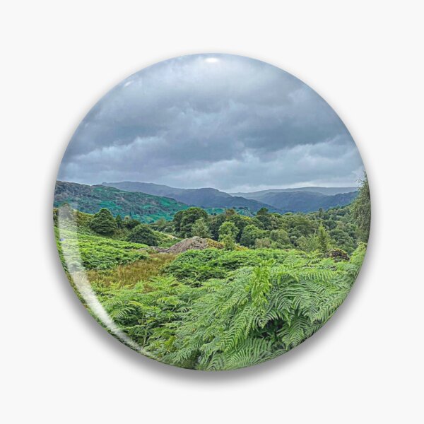 Item preview, Rambling near Lake Windermere designed and sold by Violaman.