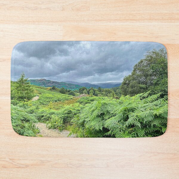 Item preview, Rambling near Lake Windermere designed and sold by Violaman.