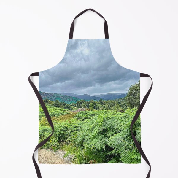 Item preview, Rambling near Lake Windermere designed and sold by Violaman.