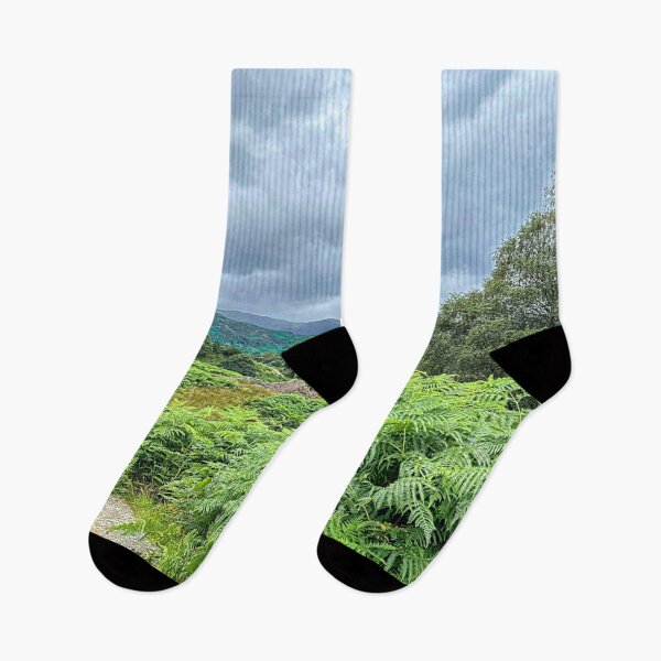 Item preview, Rambling near Lake Windermere designed and sold by Violaman.