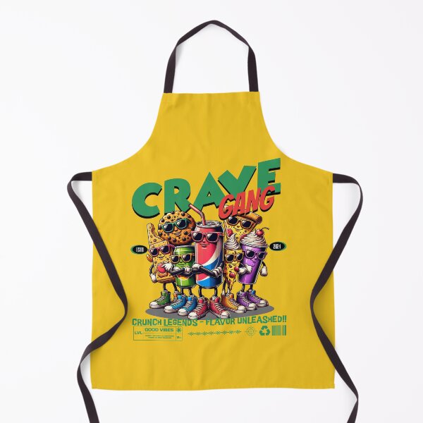 Item preview, Crave Gang designed and sold by Belarte.shop.