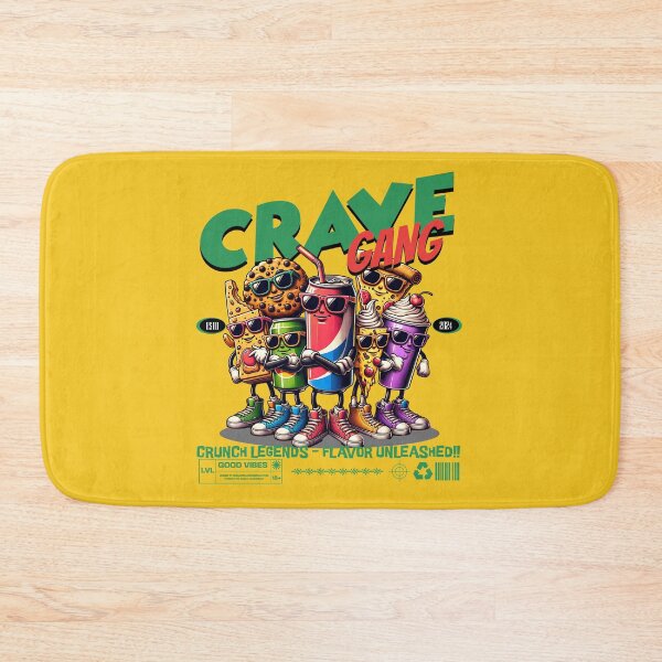 Item preview, Crave Gang designed and sold by Belarte.shop.