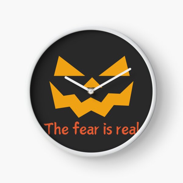 Item preview, The fear is real designed and sold by drageklo.