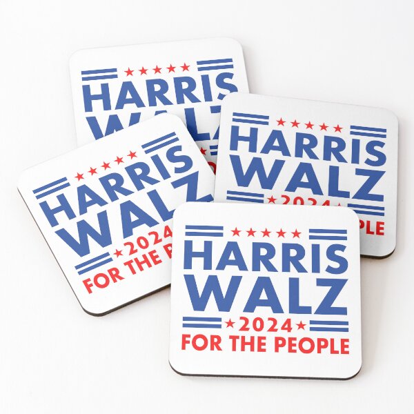Item preview, Harris Walz 2024 For The People designed and sold by germashop.