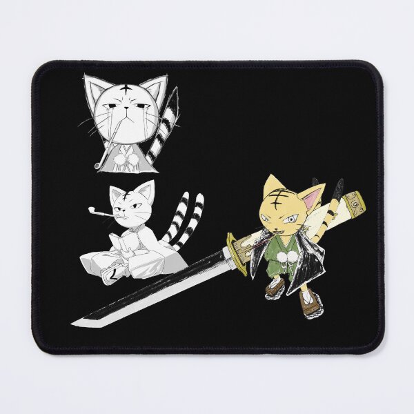Item preview, Samurai Cat designed and sold by Yoh Asakura.