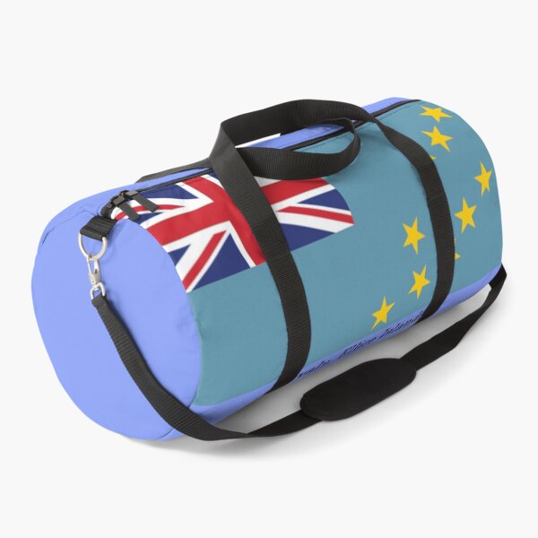 Item preview, Flags of Australian and Oceanic countries Australia, Tuvalu designed and sold by Sotegawa.
