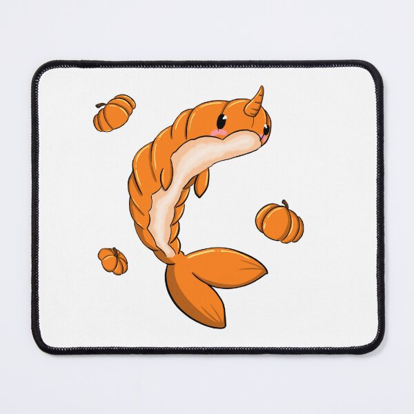 Item preview, Pumpkin Fish designed and sold by ArtistAddiction.