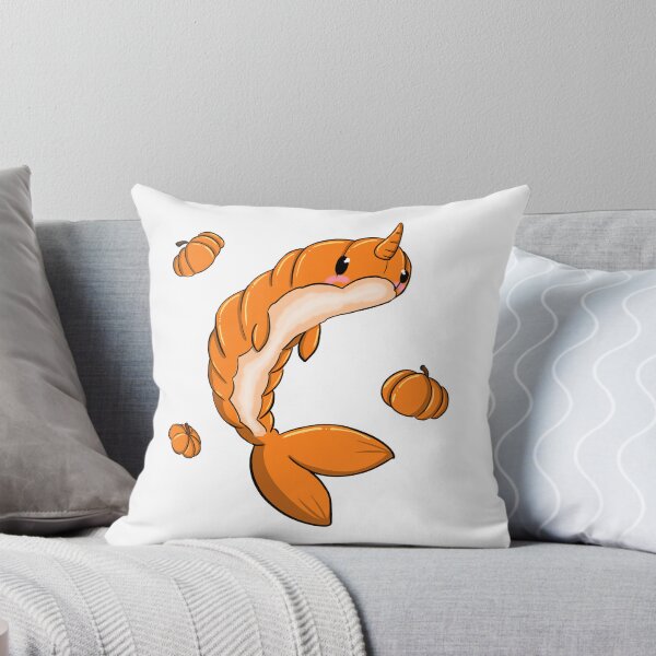 Item preview, Pumpkin Fish designed and sold by ArtistAddiction.