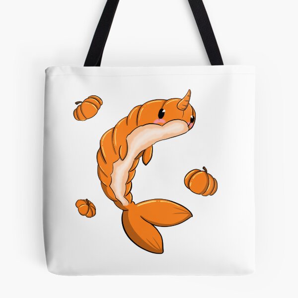 Item preview, Pumpkin Fish designed and sold by ArtistAddiction.
