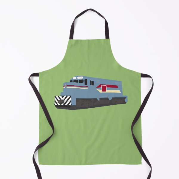 Item preview, Seaboard System Digital Art designed and sold by RailroadShirts.