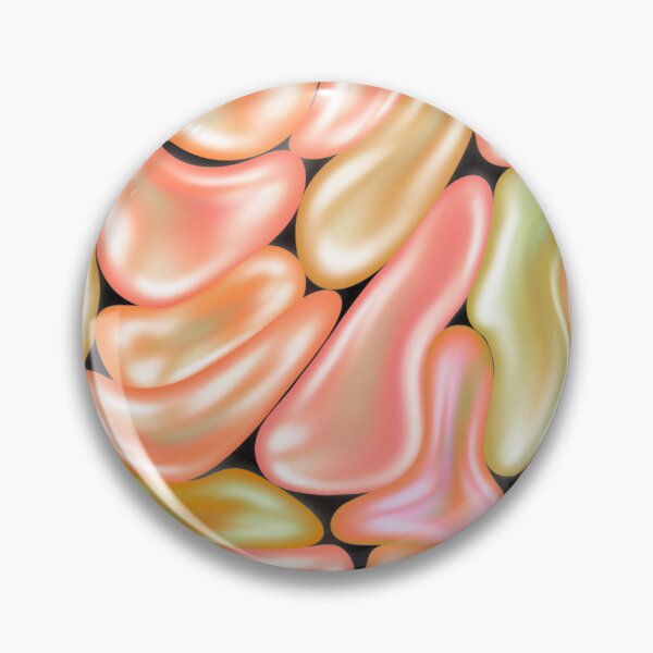 Item preview, Orange Metamorphic  designed and sold by Mahani.