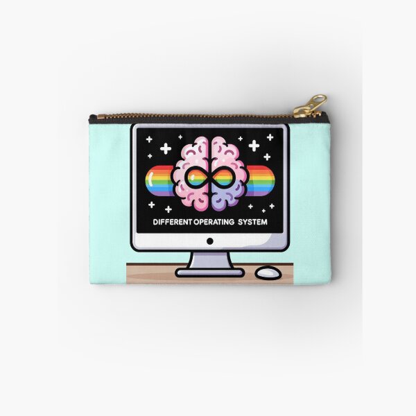 Item preview, Different Operating System designed and sold by Vkinsify.