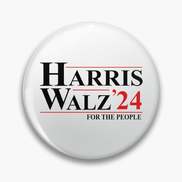 Item preview, Harris Walz 2024 designed and sold by germashop.