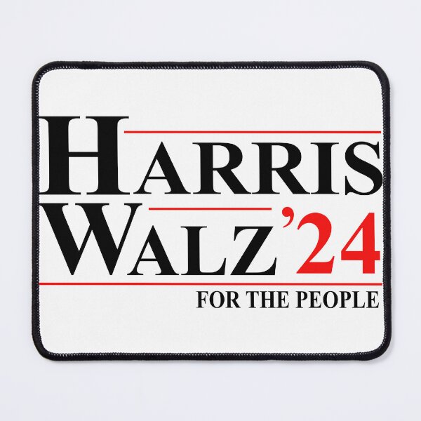 Item preview, Harris Walz 2024 designed and sold by germashop.
