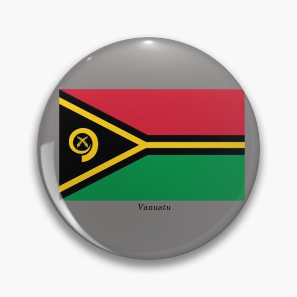 Item preview, Flags of Australian and Oceanic countries Australia, Vanuatu designed and sold by Sotegawa.