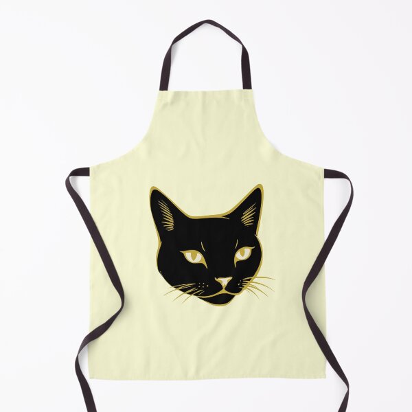 Item preview, Black Cat Face designed and sold by Jeallan Designs.