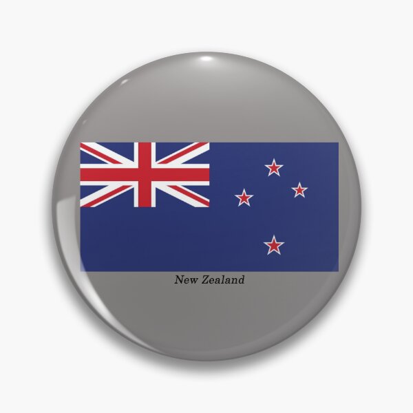 Item preview, Flags of Australian and Oceanic countries Australia, New Zealand designed and sold by Sotegawa.