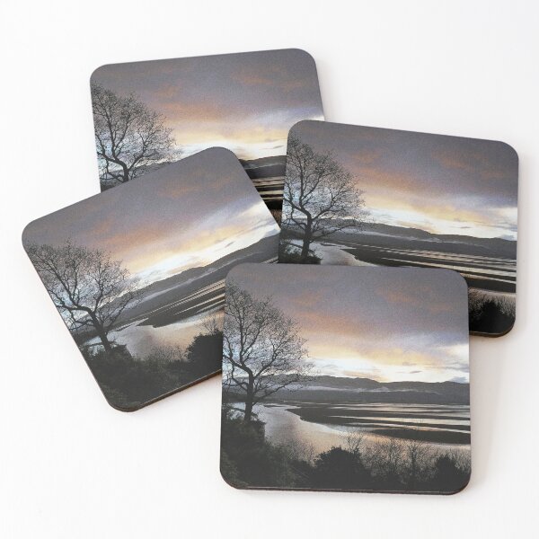 Item preview, Dwyryd dawn, Portmeirion 4, metallic effect designed and sold by paulboizot.