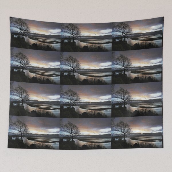 Item preview, Dwyryd dawn, Portmeirion 4, metallic effect designed and sold by paulboizot.