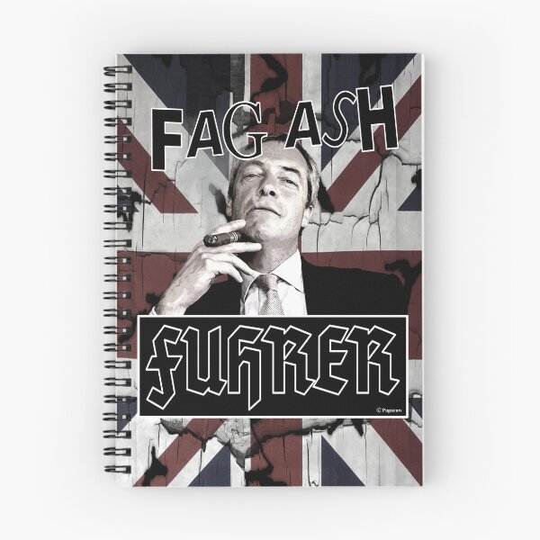 Item preview, FAG ASH FUHRER designed and sold by Paparaw.